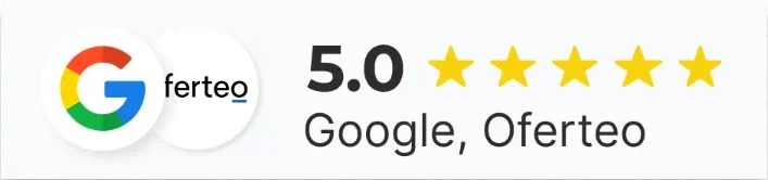 Opinie Met-Rix 5 gwiazdek google i oferteo